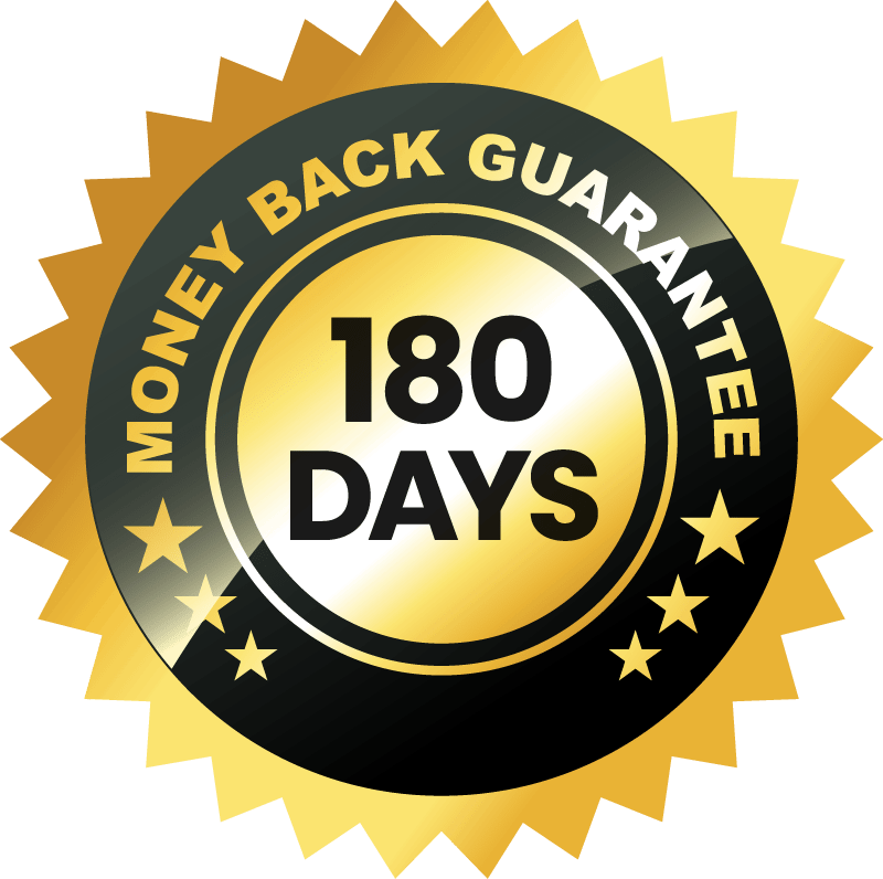 180-days-money-back-guarantee